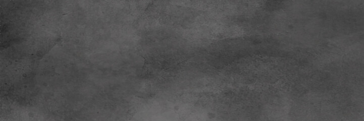 Obraz premium Black background. Blackboard. Grunge wallpaper. Dark grunge textured concrete wall