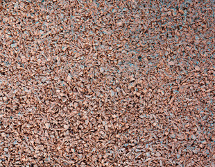 Rubber chip Background