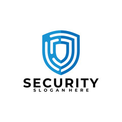security logo vector design template