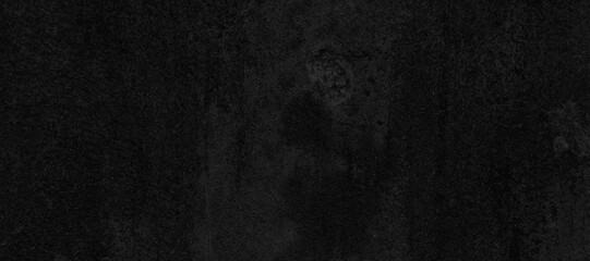 Fototapeta premium Old black background. Blackboard. Chalkboard texture. Concrete. Cement