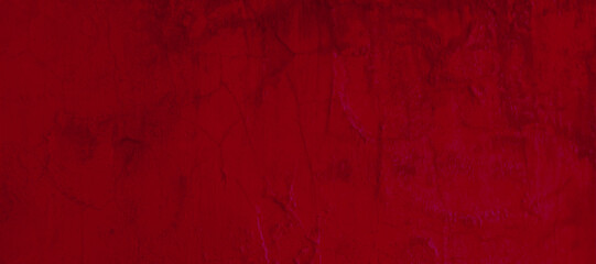Old wall texture cement black red background abstract dark color design are light with white gradient background.