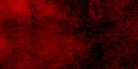 Dark red grunge background. Old vintage background. Abstract Red Background Texture