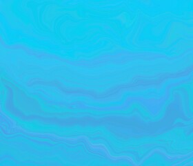 blue water background