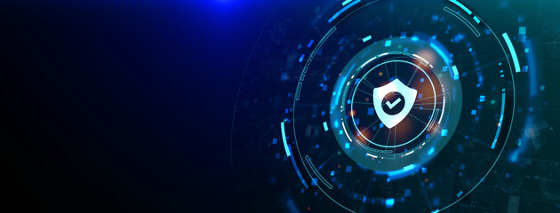 Standard quality control. Certification. Business, technology, internet and networking concept. 3d illustration