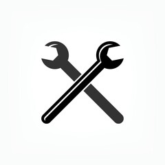 After Sales Service Icon. Maintenance or Repair Symbol - Vector.     