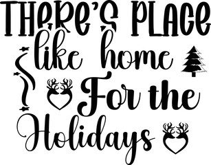 Christmas svg design cut files