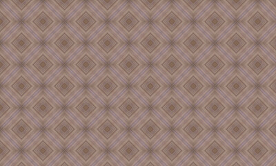Fototapeta premium Abstract geometric shapes seamless vintage creative decoration design texture vector illustration background 