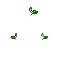 vegan and healthy is a vector design for printing on various surfaces like t shirt, mug etc.