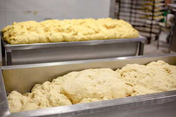 PREPARANDO PAN PANADERIA 