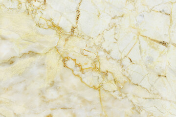 White gold marble texture background with high resolution, counter top view of natural tiles stone in seamless glitter pattern and luxurious.