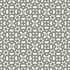 Abstract geometric pattern. A seamless background, vintage texture.