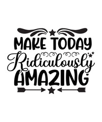 Motivational Svg Bundle, Positive Quote, Saying Svg, Hand Lettered, Svg Dxf Eps Png Files for Cutting Machines Cameo Cricut, Funny Quotes