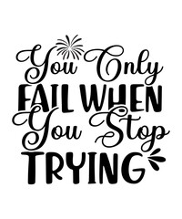Motivational Svg Bundle, Positive Quote, Saying Svg, Hand Lettered, Svg Dxf Eps Png Files for Cutting Machines Cameo Cricut, Funny Quotes