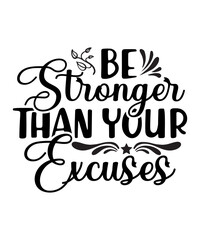Motivational Svg Bundle, Positive Quote, Saying Svg, Hand Lettered, Svg Dxf Eps Png Files for Cutting Machines Cameo Cricut, Funny Quotes