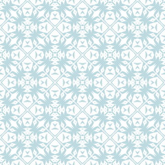 Abstract geometric pattern. A seamless background, vintage texture.