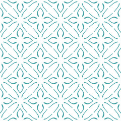 Geometric pattern. Seamless vector background. Ethnic graphic design.