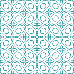 Geometric pattern. Seamless vector background. Ethnic graphic design.
