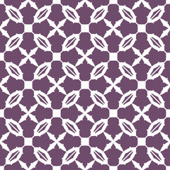 Geometric pattern. Seamless vector background. Ethnic graphic design.