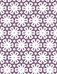 Geometric pattern. Seamless vector background. Ethnic graphic design.