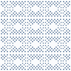 Geometric pattern. Seamless vector background. Ethnic graphic design.