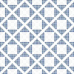 Geometric pattern. Seamless vector background. Ethnic graphic design.