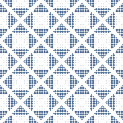 Geometric pattern. Seamless vector background. Ethnic graphic design.