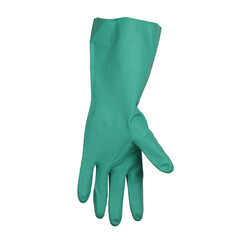Rubber gloves or nitrile gloves, these safety gloves are to protect your hands from chemicals and other harmful liquids