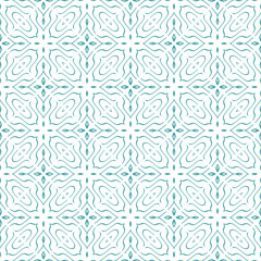 Geometric pattern. Seamless vector background. Ethnic graphic design.