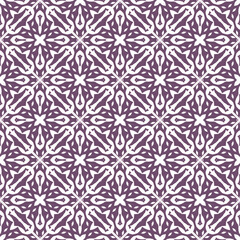 Geometric pattern. Seamless vector background. Ethnic graphic design.