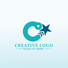 Cyber new licensed digital money logo
