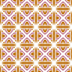 Geometric pattern. Seamless vector background. Ethnic graphic design.
