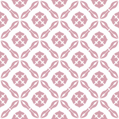 Geometric pattern. Seamless vector background. Ethnic graphic design.
