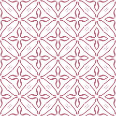 Geometric pattern. Seamless vector background. Ethnic graphic design.