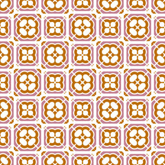 Geometric pattern. Seamless vector background. Ethnic graphic design.