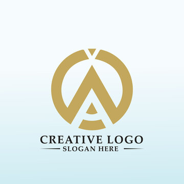 Wealth Management Firm Looking For A Logo Letter AW