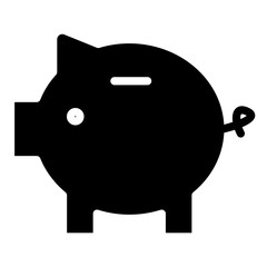 piggy bank icon