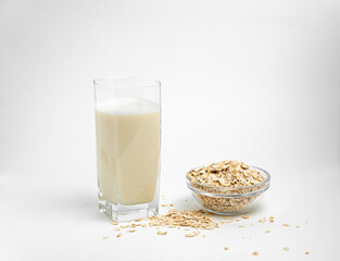 Rice milk is one of the least allergenic dairy-free milk options, meaning it's great for those with nut and other allergies. Oat milk