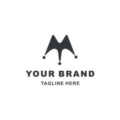 letter M logo 
