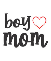 boy momis a vector design for printing on various surfaces like t shirt, mug etc. 
