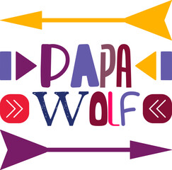 papa wolf Wolf,Dog,Dog,Crafts