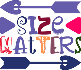 size matters Design,Fishing,Fishing,Fishing