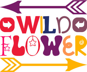 wild flower Flowers,Baby,Cricut,Shirt