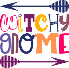 witchy gnome Design,Gnomes,Gnome,Cute