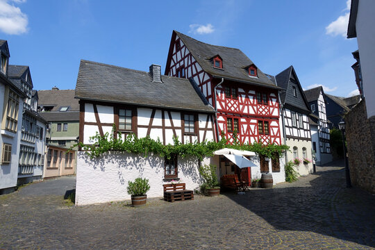 Limburg Old town