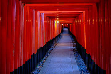 Fushimi Inari-Taisha_Calling from the other side_2