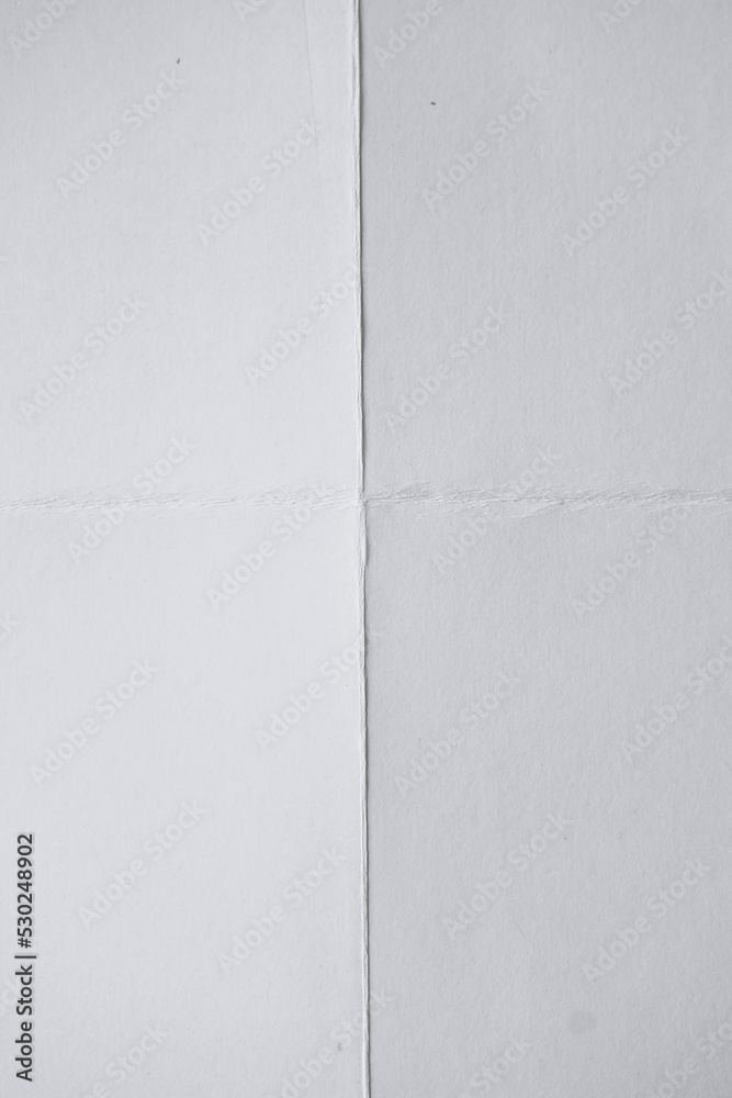 Poster folded paper texture background