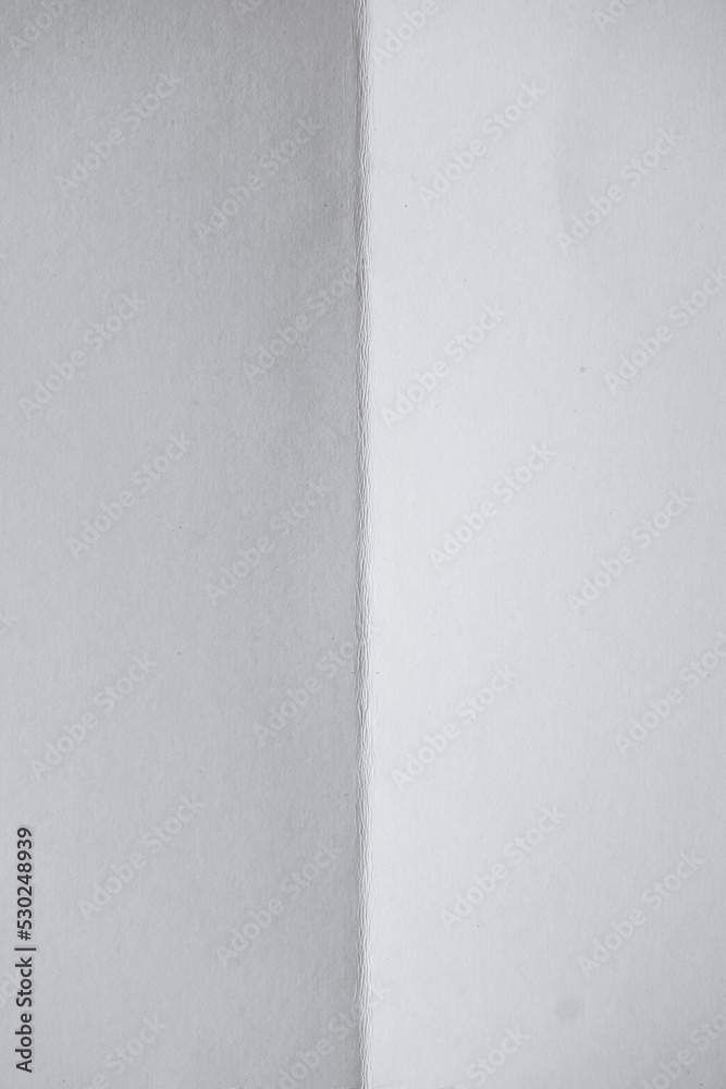 Poster folded paper texture background