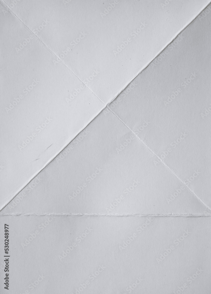 Poster folded paper texture background