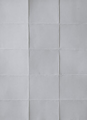 Obraz premium folded paper texture background