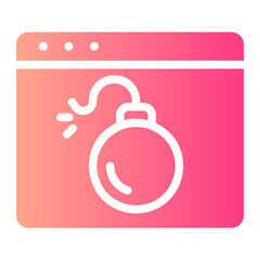 bomb icon